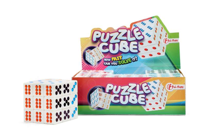 Развивающая игра Магический кубик-рубика