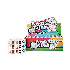 Attīstošā spēle Burvju kubs-rubiks