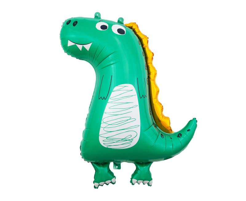 Folijas balons 70cm. Dinosaurus