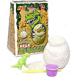 Izrakumu komplekts - Dinosauru ola