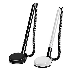 Zilā FOROFIS bumbiņu pildspalva uz statīva 0.7mm