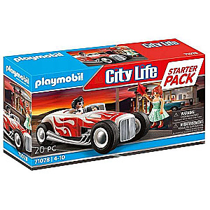 Gatavošanas mašīna Hot Rod