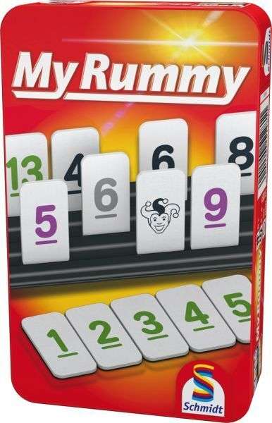 Galda spēle - MyRummy