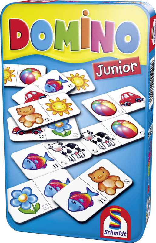 Galda spēle - Domino Junior