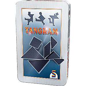 Galda spēle - Tangram