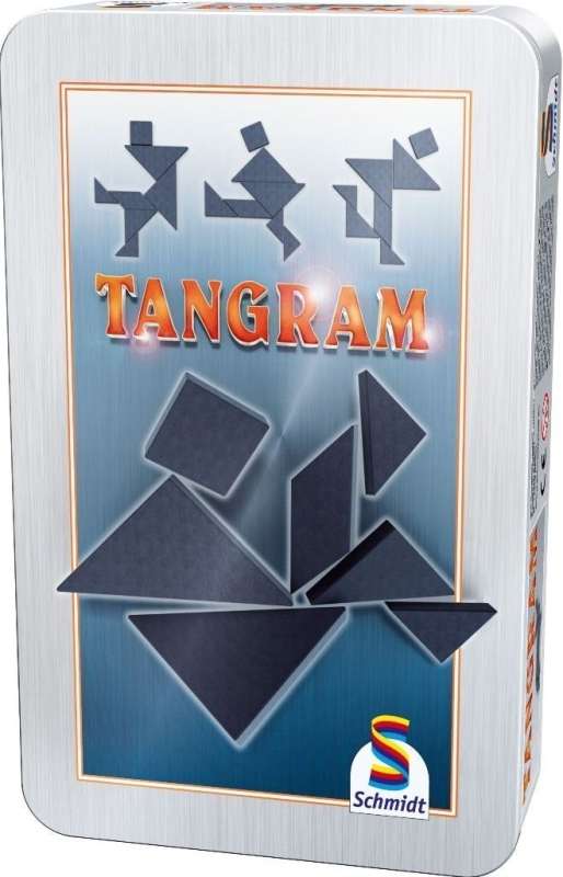 Galda spēle - Tangram