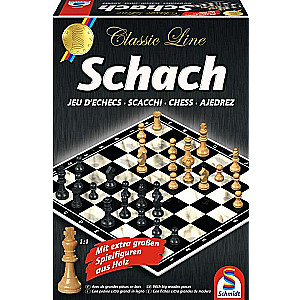 Galda spēle - Šahmat Chess Classic Line