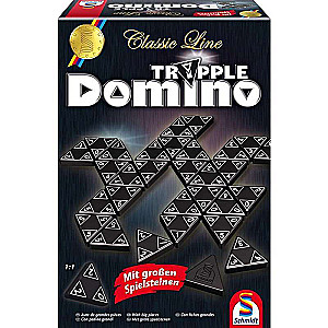 Galda spēle - Domino Tripple Line