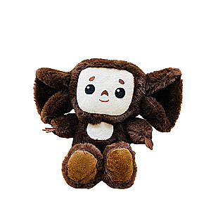 Mīkstā rotaļlieta - Čeburaška, 30 cm