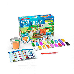 Modelēšanas masa Play Dough - Ferma