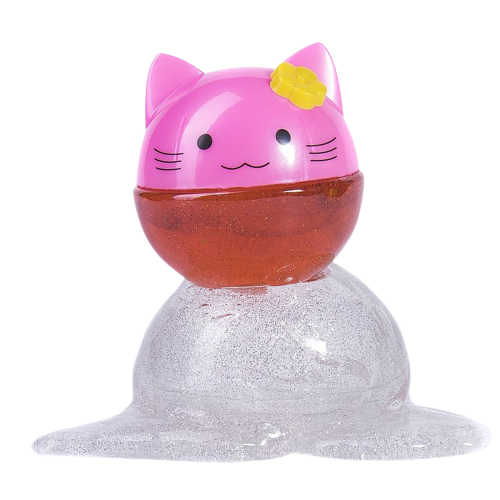 Antistresa rotaļlieta Glotas  Kitty mix