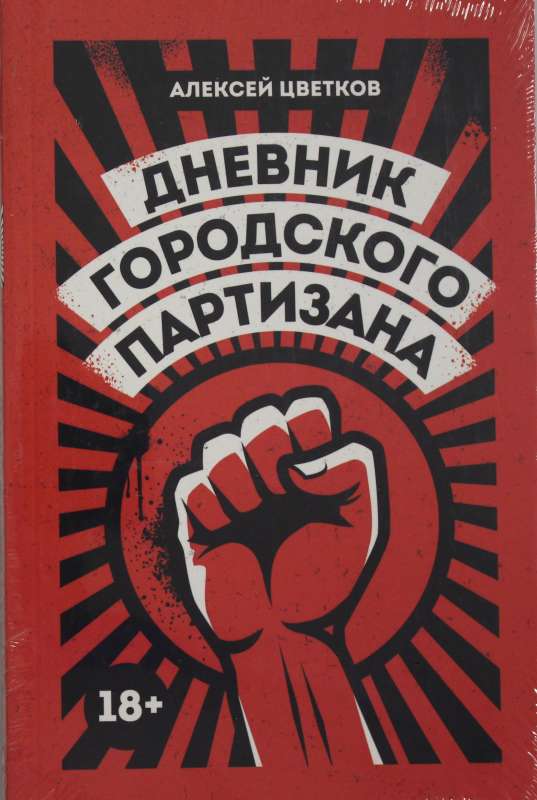 Pilsētas partizāna dienasgrāmata: dokumentālais romāns
