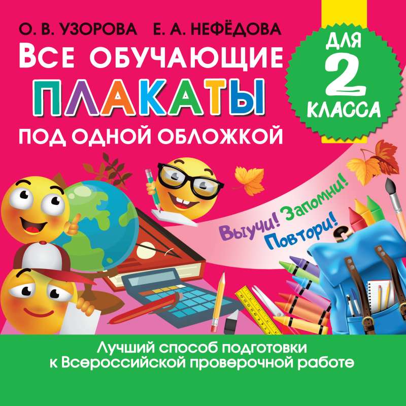 Visi mācību plakāti 2. klasei