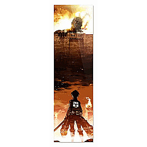 Grāmatu atzīme Uzbrukums titāniem / Shingeki no Kyojin