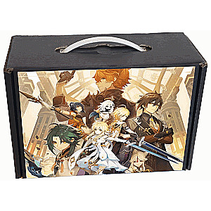 Genshin Impact lootbox