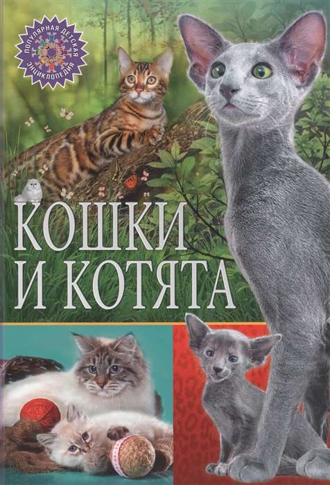 Kaķi un kaķēni