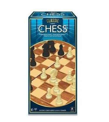 Настольная игра - Шахматный набор