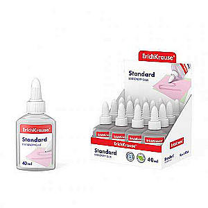 Kancelejas līme ErichKrause® Standard, 40ml