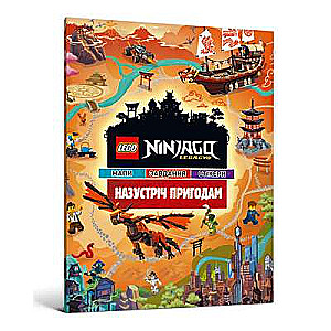 LEGO® Ninjago® Nazustrici piedzīvojumiem