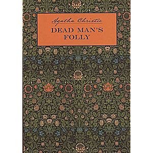 Dead Mans Folly = Mirstīgā cilvēka dīvainība