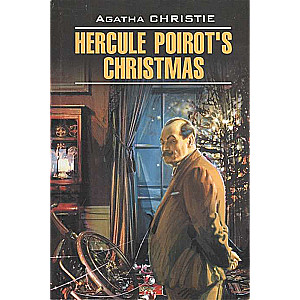 Hercule Poiroits Christmas = Rīgas Ziemassvētki