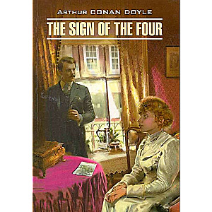 The Sign of the Four = Zīme Četriem