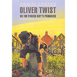 Oliver Twist = Oļivers Tvis