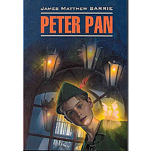 Peter Pan = Pīters Pens