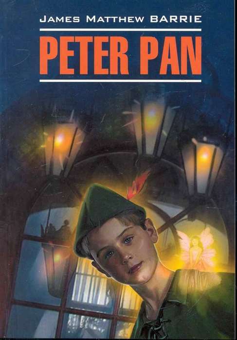 Peter Pan = Питер Пэн