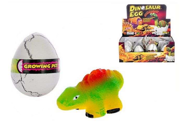 Rotaļlieta Dinozaurs olā