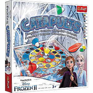 Galda spēle - Katapulti. Apsaldētais sirds