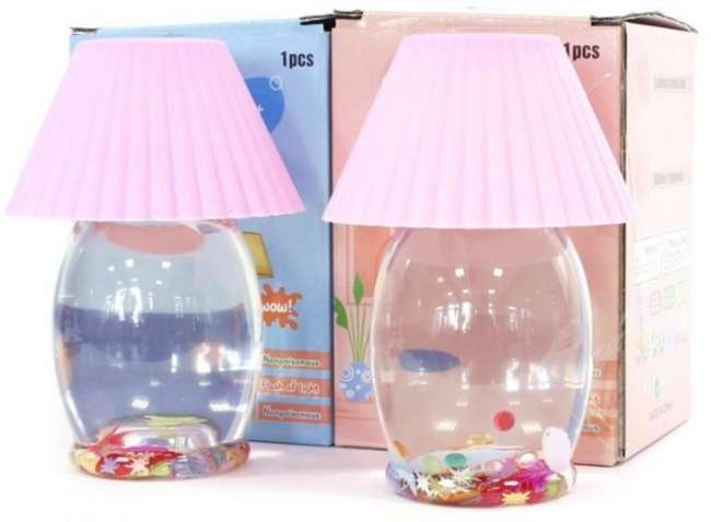 Želejveida masa SLIME Nakts gaisma