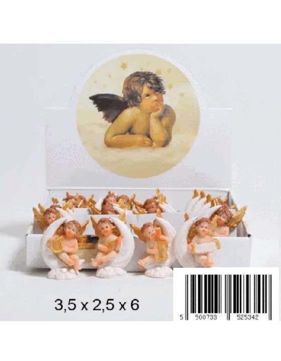 Eņģeļa figūriņa, keramika
