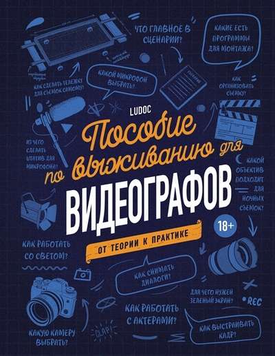 Izdzīvošanas rokasgrāmata videogrāfiem. No teorijas uz praksi