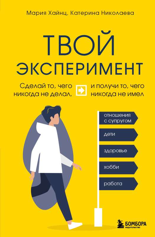 Tavs eksperiments. Dari to, ko nekad neesi darījis, un iegūsti to, ko nekad neesi bijis