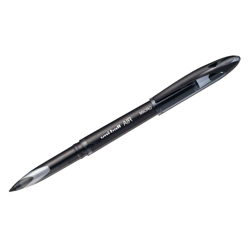 Ручка-роллер UNI UBA-188-M 0.5 черная