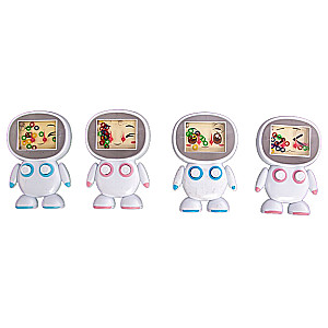 Ūdens spēle - Robots