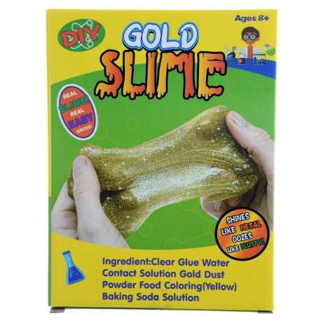 SLAIMA Gold pagatavošanas komplekts