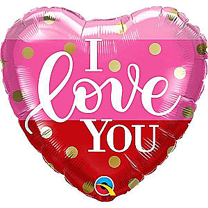 Folijas balons18 QL