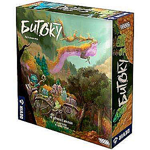 Galda spēle - Bitoku