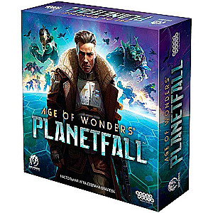 Galda spēle - Age of Wonders: Planetfall