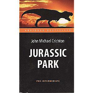 Jurassic Park = Pārs Jūras laikmeta