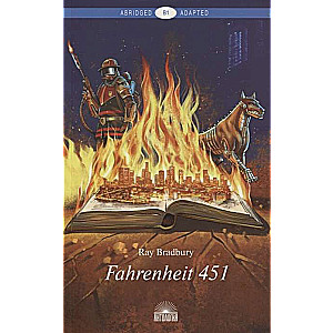 Fahrenheit 451* = 451* pēc Fārenheita