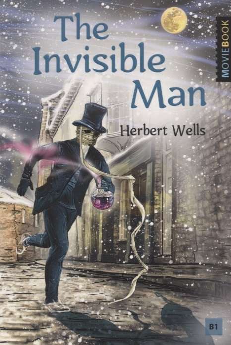 The Invisible Man = Человек-невидимка