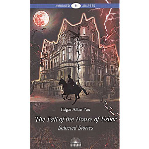 The Fall of the House of Usher = Padešana māja Ašeri