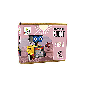 Radošais komplekts ANDREU - Saules enerģijas robots