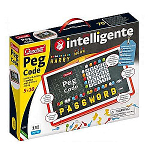 Attīstoša galda spēle - Intelligente, Quercetti