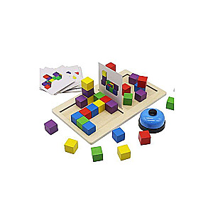 Kubi ANDREU tetris-spēle
