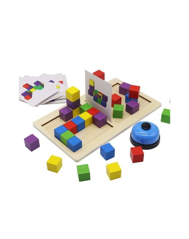 Кубики ANDREU тетрис-игра