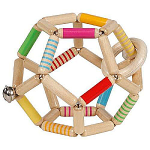 Elastīga rattles GOKI